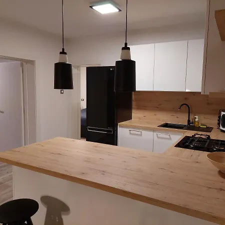 Apartment Vela Grota *