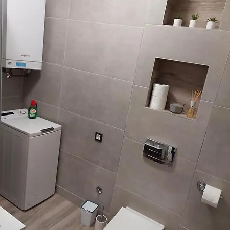 Apartment Vela Grota *