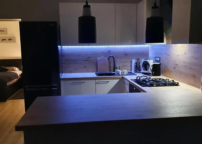 Apartamento Vela Grota Rijeka