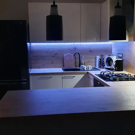 Apartmán Vela Grota Rijeka