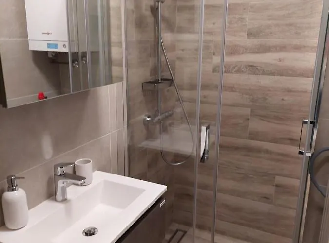 Apartment Vela Grota *